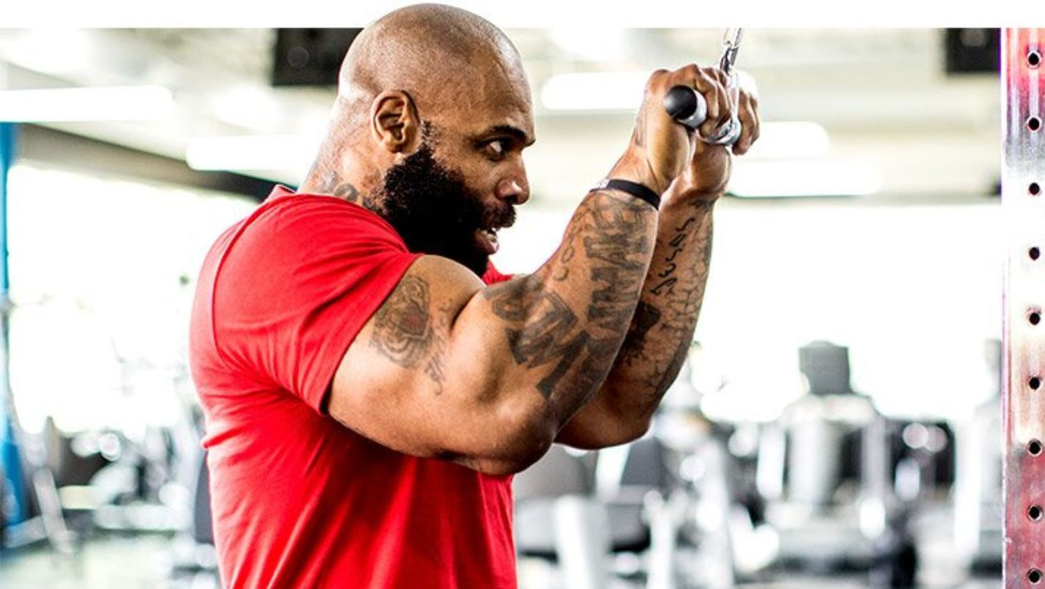 How to Train Like a Superman: The CT Fletcher Workout Routines