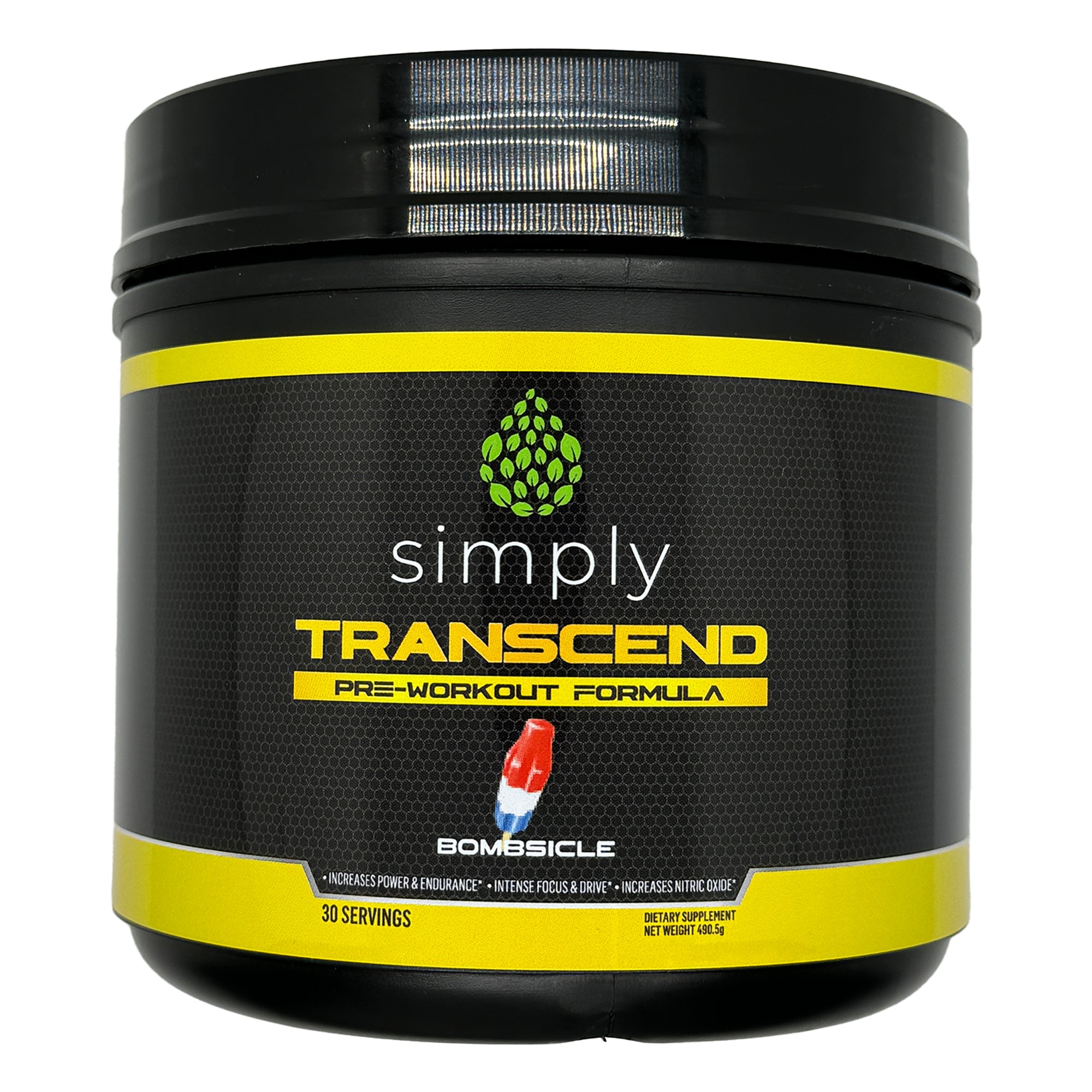 TRANSCEND Pre-Workout