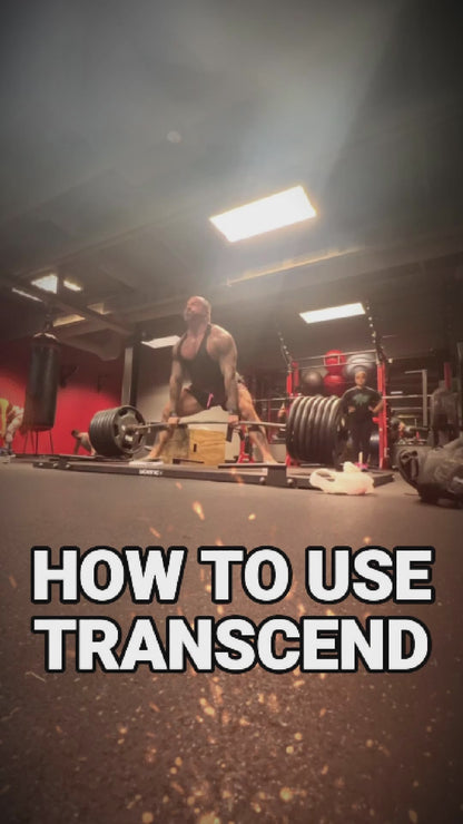 TRANSCEND Pre-Workout